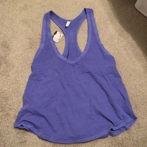 Free People workout tank